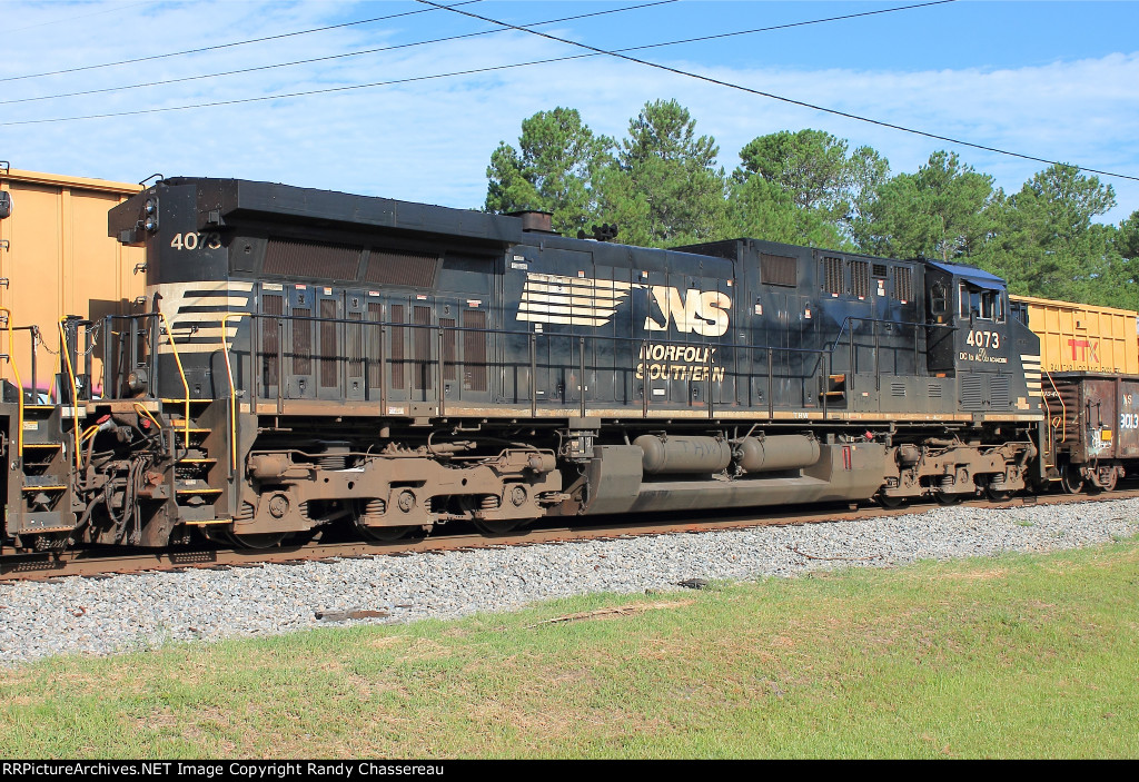 NS 4073, Train 191